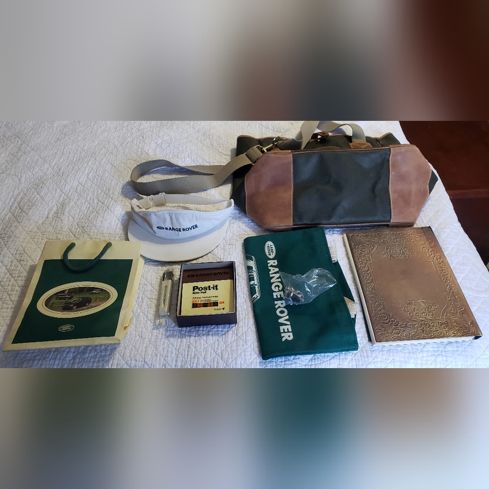 Range Rover Gift Set